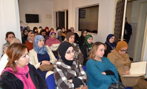 "البام"بالحسيمة ينتدب ممثلاثه في المؤتمر التاسيسي للمنظمة النسائية