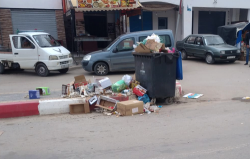 اضراب عمال النظافة بالحسيمة .. هل حان الوقت لطرد شركة "بيزورنو "