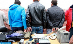 الحسيمة.. 20 سنة سجنا لشخصين يحترفان السرقة تحت تهديد السلاح