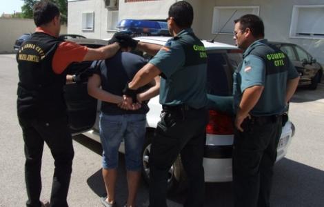 إسبانيا: إعتقال مغربي تتهمه بلجيكا بتهريب المخدرات الى أراضيها