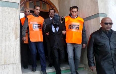 الأمن يضع يده على أخطر أباطرة المخدرات بمنطقة الشمال