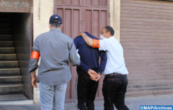 الحسيمة.. 8 سنوات سجنا نافذا للص يحترف سرقة المنازل