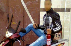 الحسيمة.. 12 سنة سجنا لزعيم عصابة يحترف السرقة باستعمال السلاح