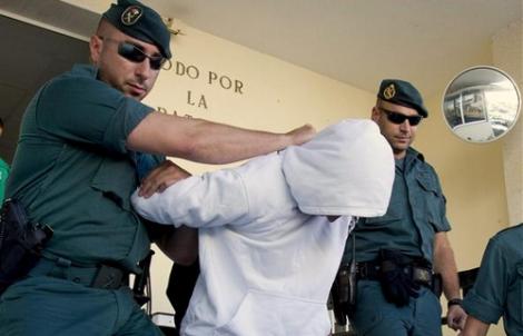 اعتقال سلفي مغربي بتهمة تجنيد قاصرين لصالح "داعش" بسبتة