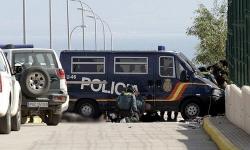 الشرطة الاسبانية تقتل ثمانيني من الناظور بمعبر بني انصار