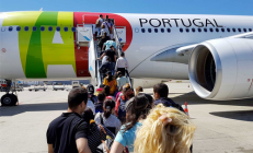 الخطوط الجوية البرتغالية تفتح خط جوي من لشبونة الى الحسيمة