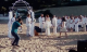 زفاف أوروبي على شاطئ كيمادو بالحسيمة