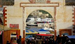 السوق الاسبوعي بالراوضي اهمال كبير رغم الرواج والاقبال