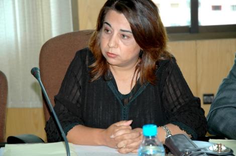 رئيسة بلدية الحسيمة تطارد نقابيين أمام القضاء