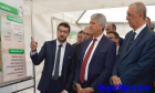 وزير الفلاحة يطلق مشاريع باقليم الحسيمة