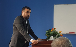 سعيد الحنكاري ابن بني بوعياش يعين أستاذا محاضرا بكلية العلوم والتقنيات بطنجة