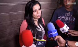 الفنانة "سيليا" تشارك في الأمسية الختامية لمهرجان السينما بالناظور