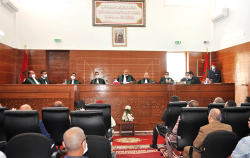 تنصيب كمال اسليماني رئيسا للمحكمة الابتدائية بتارجسيت