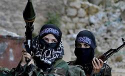 بلجيكا : 4 شابات مغربيات من انتويرب يلتحقن للقتال في سوريا