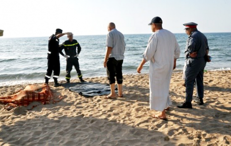 الحسيمة .. شاب عشريني يفارق الحياة غرقا في شاطئ سواني