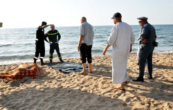 الحسيمة .. شاب عشريني يفارق الحياة غرقا في شاطئ سواني