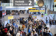 تقليص عدد الرحلات الجوية في مطار "سخيبول" الهولندي