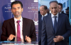البرلماني بنجلول على يسار الصورة والمندوب العام لإدارة السجون يميناً