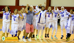 سيدات شباب الريف الحسيمي لأول مرة في نهائي كأس العرش