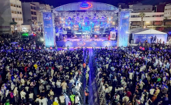 الرداءة تطبع مهرجان اتصالات المغرب بالحسيمة