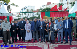 عامل إقليم الحسيمة يشرف على إفتتاح فعاليات الاحتفال برأس السنة الأمازيغية (فيديو)