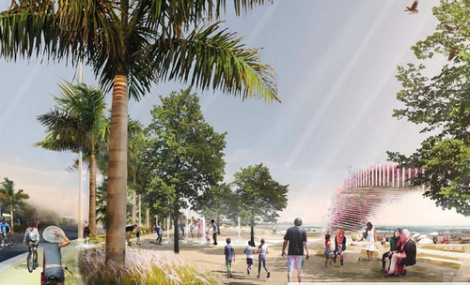 أزيد من 3 مليار لتهيئة كورنيش يربط الصفيحة بمصب واد النكور