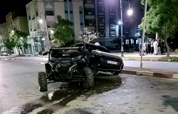 حادثة سير خطيرة بمركز بني بوعياش