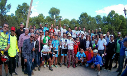 شباب الريف الحسيمي للدراجات يفوز ببطولة المغرب للدراجة الجبلية