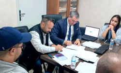 اتفاقية شراكة لتنشيط مؤسسات الشباب باقليم الناظور