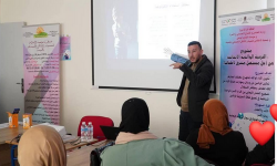 ورشة تحسيسية حول التربية الوالدية في العصر الرقمي وتعزيز الاستخدام المسؤول للتكنولوجيا