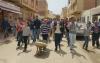 نشطاء تماسينت يُعيدون ملف اعادة الاعمار الى الواجهة