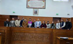 تارجيست .. تجديد المكتب المحلي للنقابة الديمقراطية للعدل