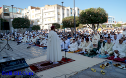أجواء عيد الأضحى المبارك نواحي الحسيمة (فيديو)