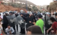 احتجاجات بعد جنازة العتابي