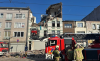 بلجيكا .. وفيات ومفقودين في انفجار بمبنى سكني بمدينة أنتويرب