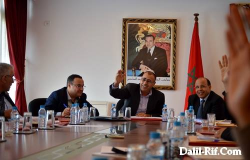 1،1 مليار لبناء مقر جديد للمجلس الاقليمي للحسيمة