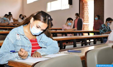 جهة الشمال.. 10658 مترشحا أجروا الاختبارات الكتابية لمباراة التوظيف بسلك التعليم