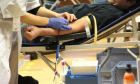 جمع 234 كيس دم في حملة للتبرع بالدم بإمزورن