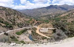 الحسيمة.. 800 مليون لتهيئة الطريق نحو دوار تكوشت بإكاون