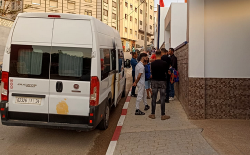 مبادرة فريدة بإمزورن .. الاستعانة بشركة خاصة لتوفير النقل المدرسي للتلاميذ
