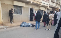 سقوط طالبتين من الطابق الثاني لمنزل بحي القدس بوجدة