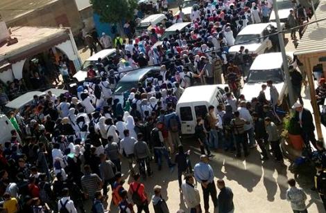 وفاة تلميذ داخل مؤسسة تعليمية يؤجج الاحتجاجات بتمسمان