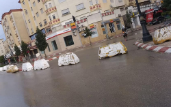 عزل مجموعة من الاحياء بمدينة طنجة بعد تسجيل بؤر وبائية جديدة