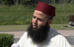 الداعية الناظوري بنعلي غير مرغوب فيه ببلجيكا بسبب الارهاب