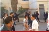 مطاردة المحتجين بتارجسيت