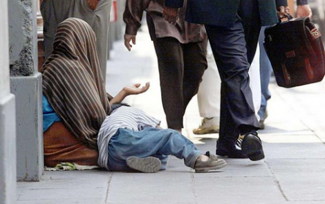 الحسيمة.. احتراف التسول يجر شخصا الى المحكمة