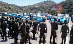 مهنيو سيارات الاجرة بإقليم الحسيمة يحذرون من زيادة عدد المأذونيات