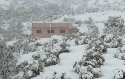 نشرة خاصة : امطار قوية وثلوج مرتقبة بمختلف مناطق المغرب
