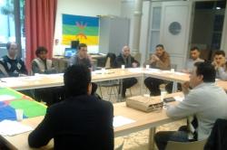 أمازيغ يؤسسون فرعا للتجمع العالمي الأمازيغي ببلجيكا