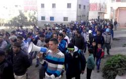 الحسيمة.. الحكم على ناشط حراكي بارز بتماسينت بـ 6 اشهر سجنا نافذا